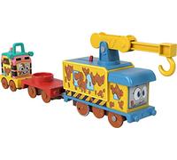 Thomas & Friends Fisher-Price HFX97 – RIPARANO I VAGONI Dei TRENI Amici