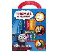 Thomas & Friends: My First Library Book Block 12-Book Set