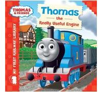 Thomas & Friends: My First Railway Library: Thomas the Really Useful Engine Awdry, Rev Rev W (Auteur)