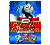 Thomas & Friends - Pack 3-Movie DVD Set