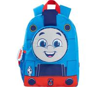 Thomas & Friends - Sac à dos, visage 3D NS8473 (Taille unique) (Bleu/Rouge)