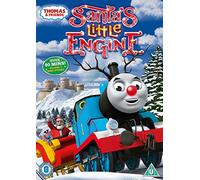 Thomas & Friends-Santa's Little Engine [Edizione: Regno Unito] [Import]