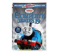 Thomas & Friends Series 19 [Edizione: Regno Unito] [Import]