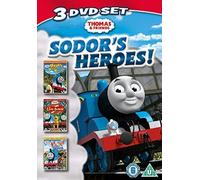 Thomas The Tank Engine And Friends: Sodor's Heroes