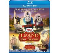 Thomas & Friends: Sodor's Legend Of Lost Treasure Movie