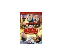 Thomas & Friends: Sodor's Legend Of The Lost Treasure [Dvd]