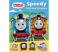 Thomas & Friends: Speedy Sticker Scenes