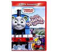 Thomas Friends Splish Splash Splosh [Edizione: Regno Unito] [Import]