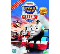 Thomas & Friends-Steam Team to Rescue [Edizione: Regno Unito] [Import]