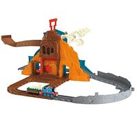 Thomas & Friends Take-N-Play Roaring Dino Run Circuit de Train Thomas et Ses Amis Le Dinosaure Rugissant