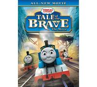 Thomas & Friends: Tale of Brave-The Movie