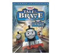 Thomas & Friends: Tale Of The Brave