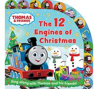 Thomas & Friends: The 12 Engines of Christmas