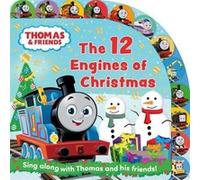 Thomas & Friends: The 12 Engines of Christmas