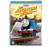 Thomas Friends The Adventure Begins [Edizione: Regno Unito] [Import]