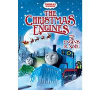 Thomas & Friends: The Christmas Engines