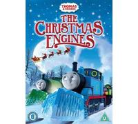 Thomas & Friends: The Christmas Engines [Dvd]