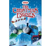 Thomas Friends The Christmas Engines [Edizione: Regno Unito] [Import]