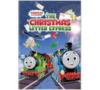 Thomas & Friends: The Christmas Letter Express [DVD] [Region Free]