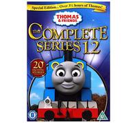 Thomas Friends The Complete Series 12 [Edizione: Regno Unito] [Import]