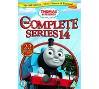 Thomas & Friends – Série 14 complète – DVD – Import