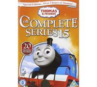 Thomas & Friends: The Complete Series 15 (DVD) Michael Angelis Ben Small