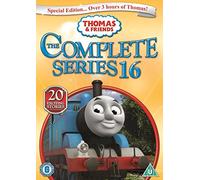 Thomas Friends The Complete Series 16 [Edizione: Regno Unito] [Import]
