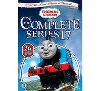 Thomas Friends – Intégrale Saison 17 – Édition Royaume-Uni – Import