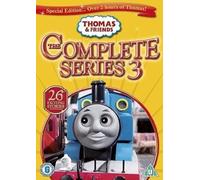Thomas & Friends – The Complete Series 3 – DVD – Édition Royaume‑Uni (Import, Version originale)