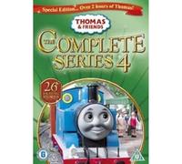 Thomas Friends The Complete Series 4 – HIT Entertainment – Édition Royaume‑Uni – Import