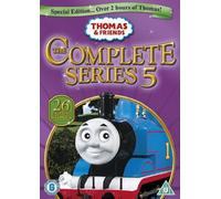 Thomas & Friends The Complete Series 5