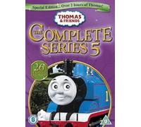 Thomas Friends – Série complète 5 – Édition Royaume‑Uni (Import)