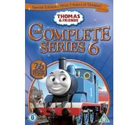 Thomas & Friends – Saison 6 complète – Import (Royaume-Uni)