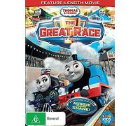 Thomas & Friends - The Great Race [Non-Usa Format / Pal / Region 4 Import - Australia]