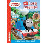 Thomas & Friends: The Lost Luggage (A search and find book)