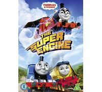 Thomas & Friends: The Super Engine [DVD] (Pas de version française)