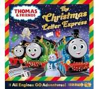 Thomas & Friends: Thomas and the Christmas Letter Express