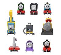 Thomas et ses amis Coffret Le Mystère de la Montagne du Mirador, trains miniatures et accessoires, coffret 10 pièces, Jouet Enfant, Dès 3 ans, HMC25