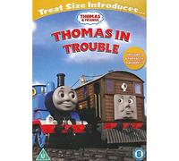 Thomas & Friends Thomas In Trouble