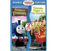 Thomas & Friends - Thomas & Treasure/Percy & The Dragon