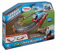 Thomas & Friends Trackmaster Two-in-One Builder Set