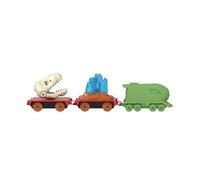 Fisher-Price Train Thomas & Friends – Locomotive métal change déco au contact de l'eau, dès 3 ans