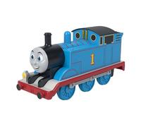 Thomas & Friends Train Sifflant Grand Format, Appuyez sur Le dôme de Vapeur pour Entendre Le sifflet du Train, Compartiment de Rangement, JRW12
