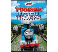 Thomas & Friends: Trouble on the Tracks by Martin T. Sherman