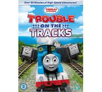 Thomas Friends Trouble on The Tracks [Edizione: Regno Unito] [Import]