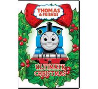 Thomas & Friends: Ultimate Christmas by David Mitton