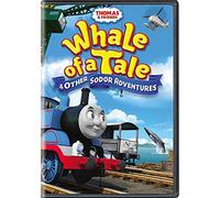 Thomas Friends: Whale of a Tale and Other Sodor Adventures