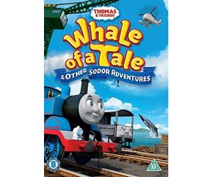 Thomas & Friends: Whale of a Tale [DVD]
