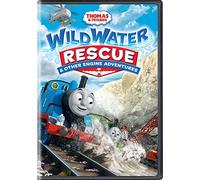 Thomas Friends: Wild Water Rescue and Other Engine Adventures