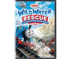 Thomas Friends: Wild Water Rescue and Other Engine Adventures